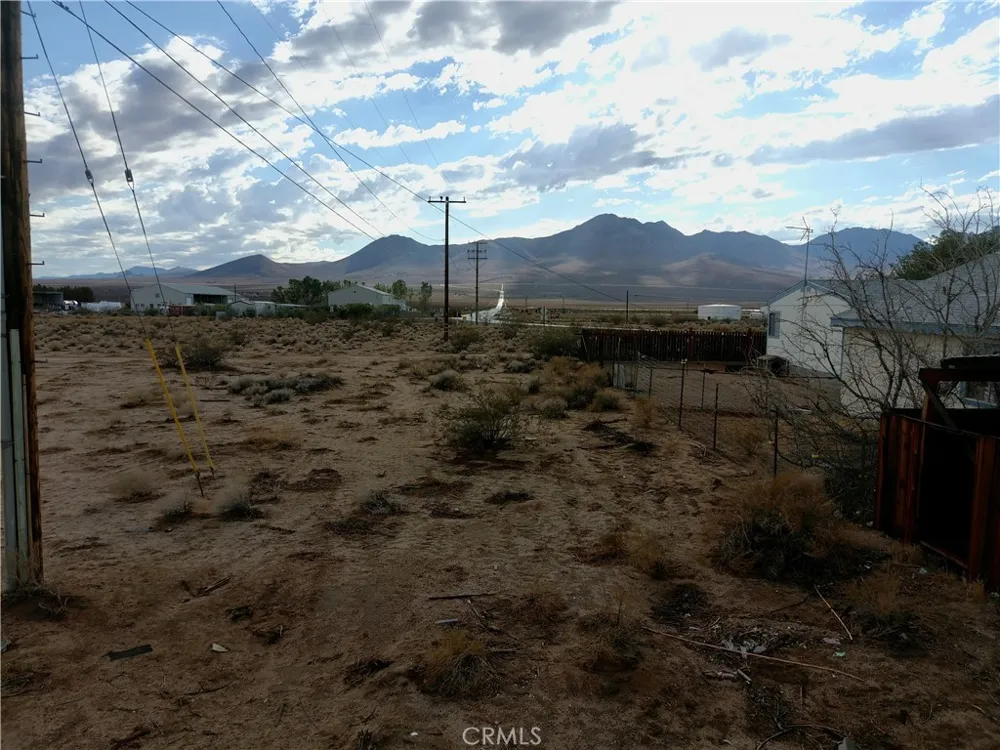 Redrock Inyokern Rd & Sunset Inyokern, CA 93527