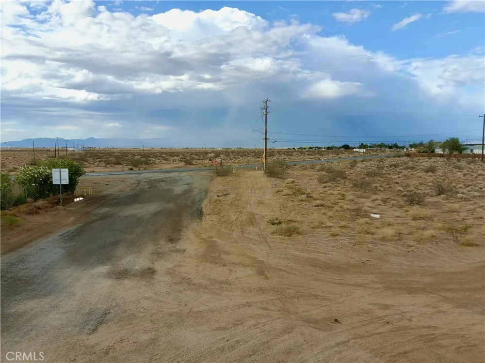 Redrock Inyokern Rd & Sunset Inyokern, CA 93527