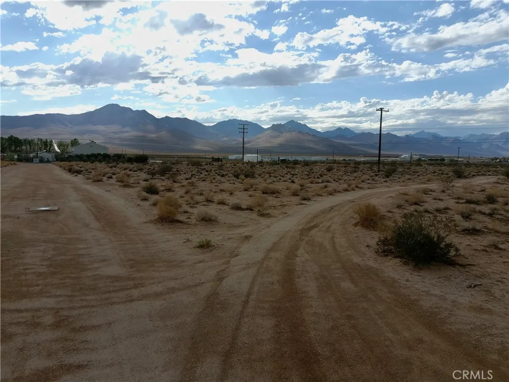 Redrock Inyokern Rd & Sunset Inyokern, CA 93527