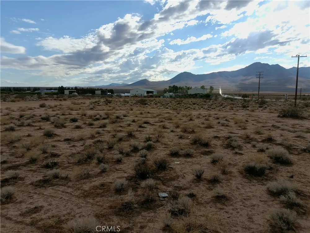 Redrock Inyokern Rd & Sunset Inyokern, CA 93527