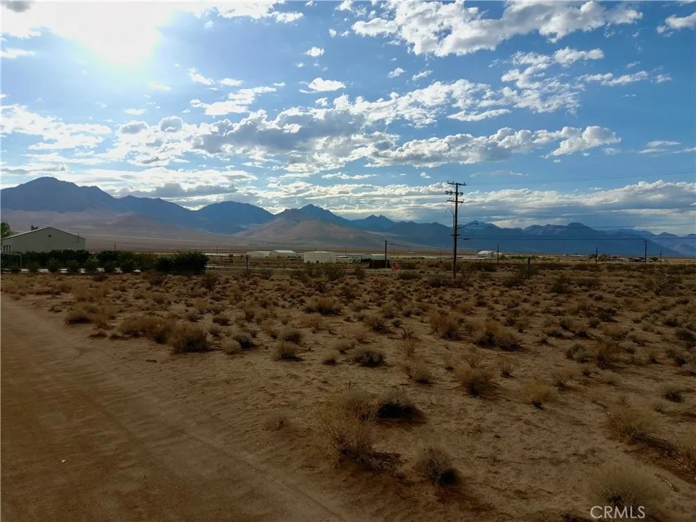 Redrock Inyokern Rd & Sunset Inyokern, CA 93527