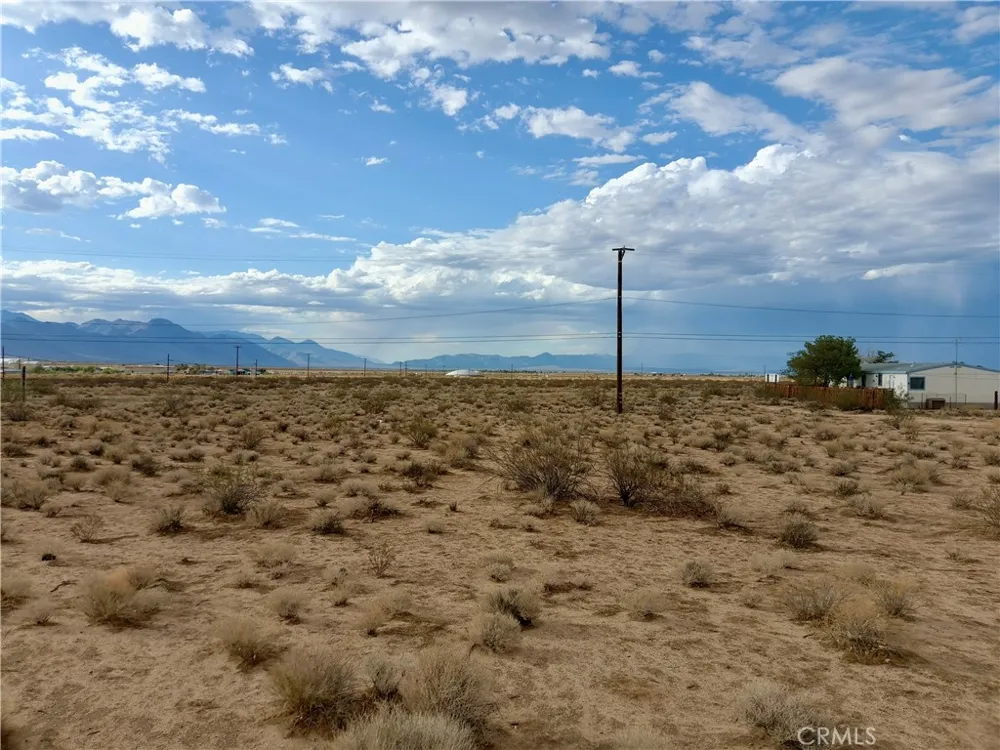 Redrock Inyokern Rd & Sunset Inyokern, CA 93527
