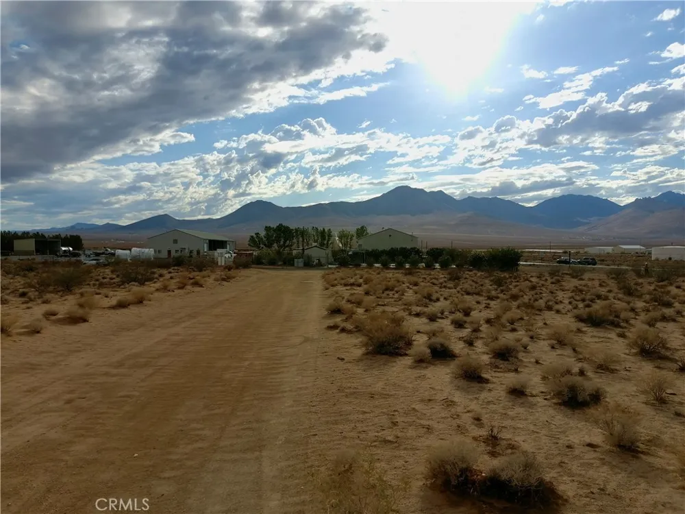 Redrock Inyokern Rd & Sunset Inyokern, CA 93527