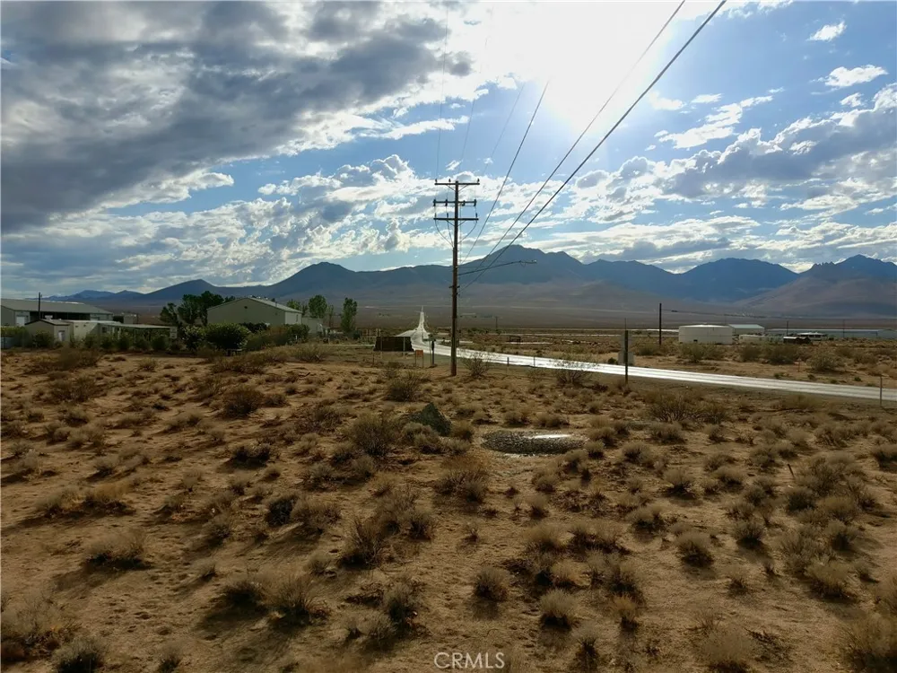 Redrock Inyokern Rd & Sunset Inyokern, CA 93527