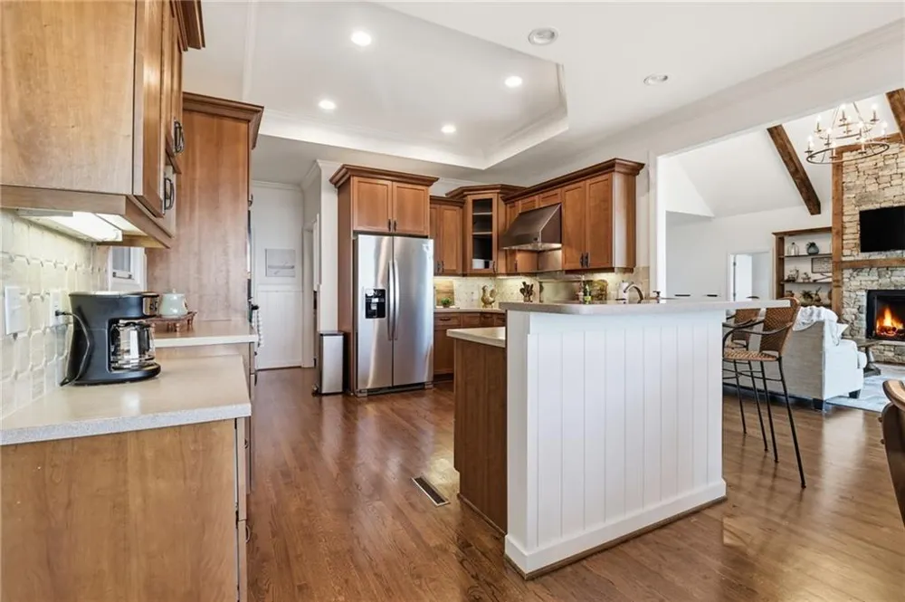 1837 Ridgeview Drive Big Canoe, GA 30143