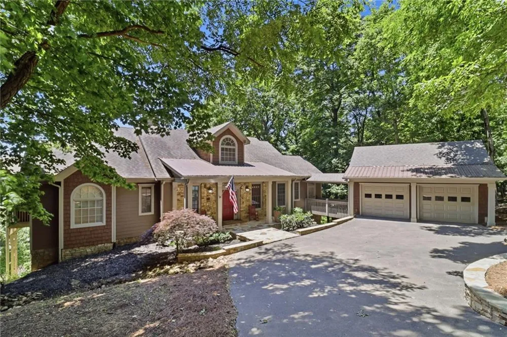 1837 Ridgeview Drive Big Canoe, GA 30143