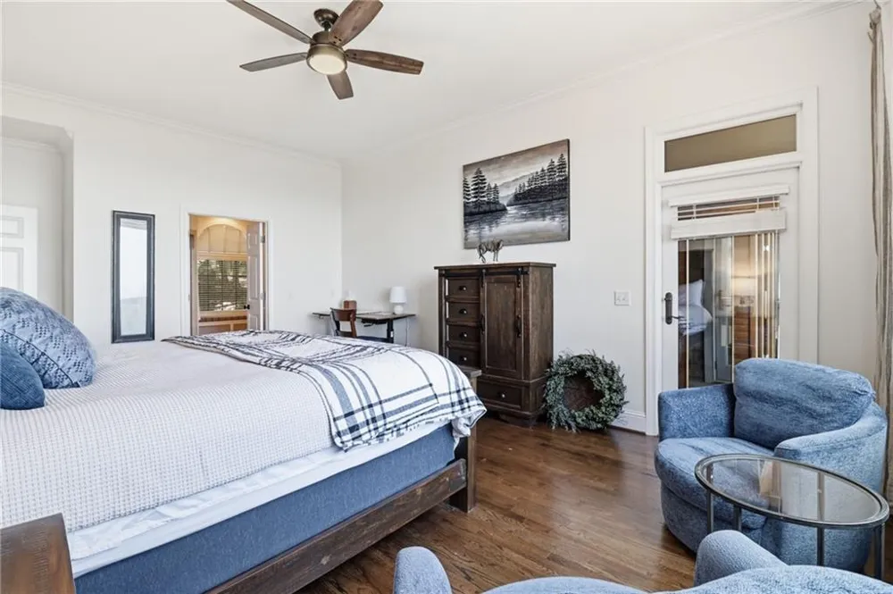 1837 Ridgeview Drive Big Canoe, GA 30143
