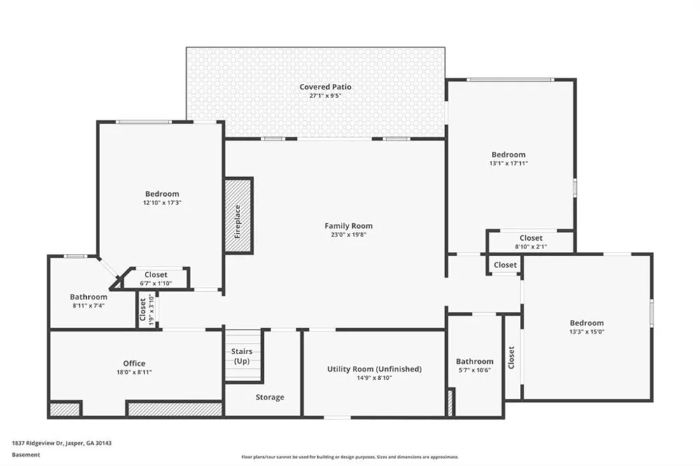 1837 Ridgeview Drive Big Canoe, GA 30143