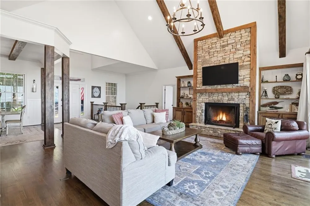1837 Ridgeview Drive Big Canoe, GA 30143