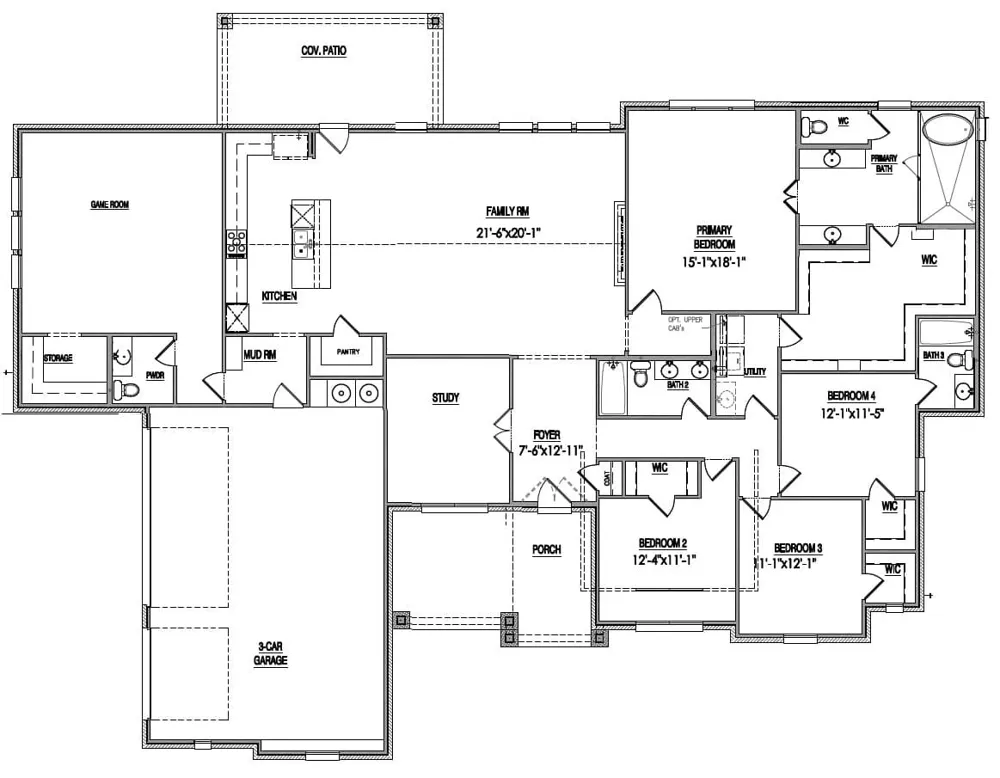 3031 Guadalupe Peak Drive Waxahachie, TX 75167