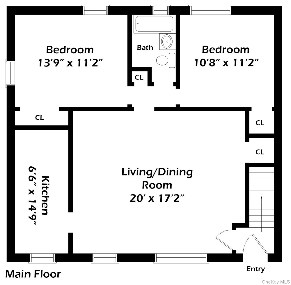 168-01 18th Avenue #3-135 Whitestone, NY 11357