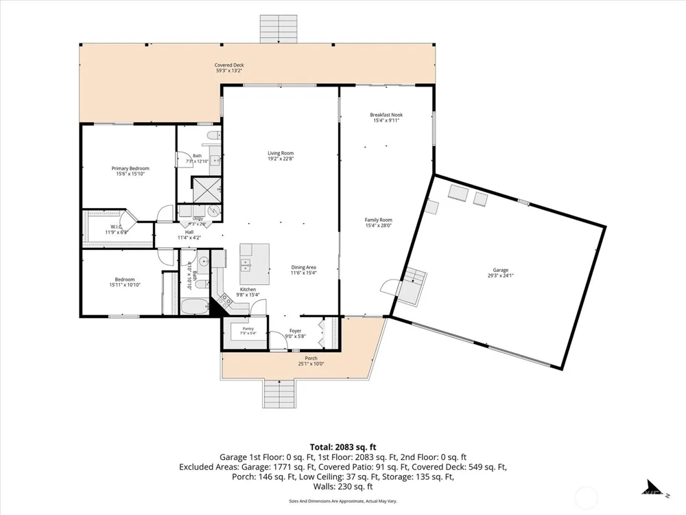 268 S Welcome Slough Road Cathlamet, WA 98612