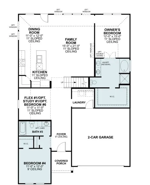 3308 Kingdom Drive Denton, TX 76208