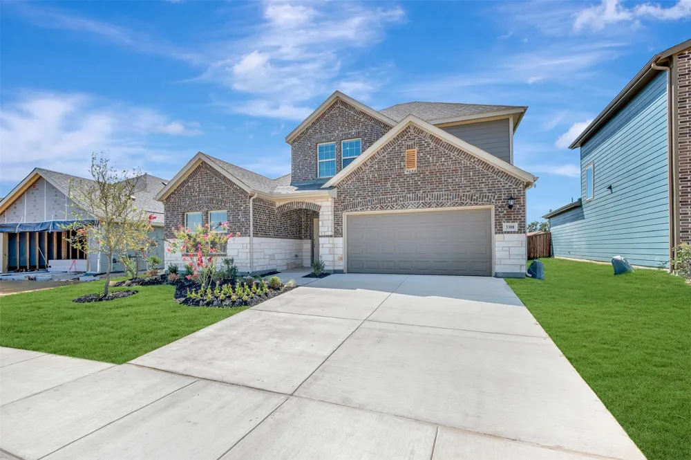 3308 Kingdom Drive Denton, TX 76208