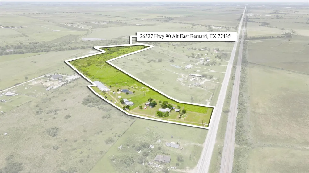 26527 Highway 90a Highway Lissie, TX 77435