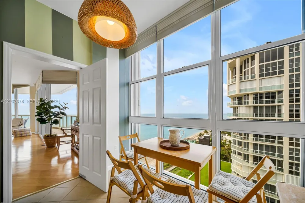 6051 Ocean Dr #1501 Hollywood, FL 33019