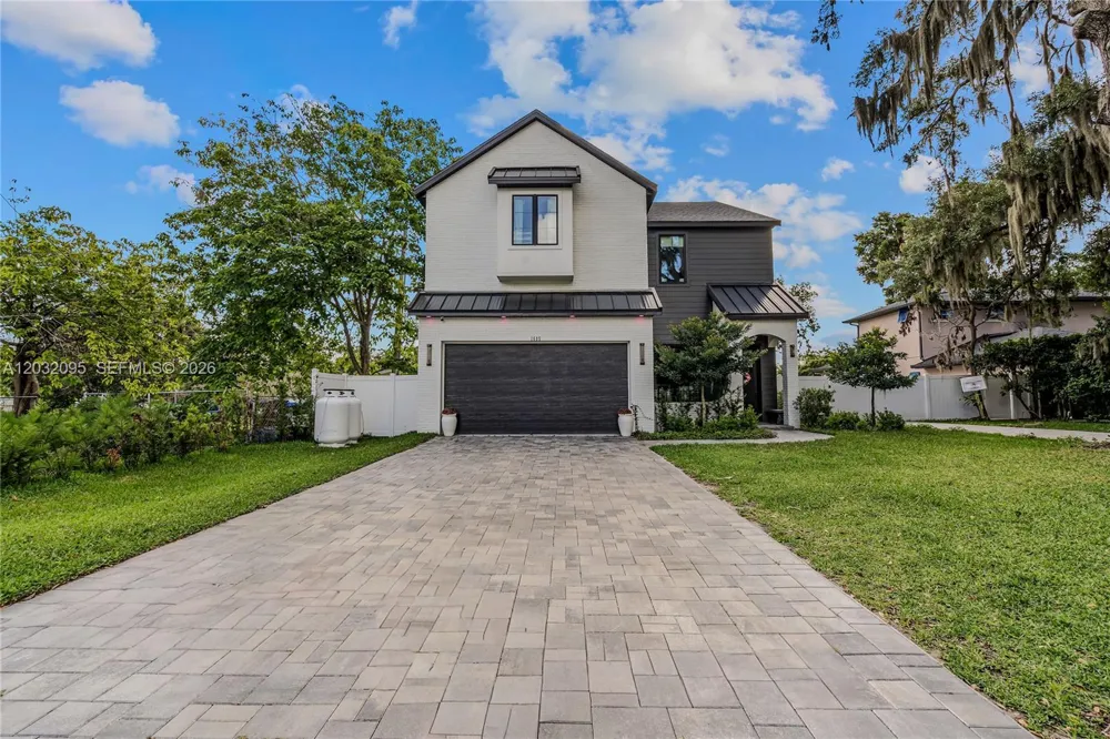 1605 Jessamine Ave Orlando, FL 32806
