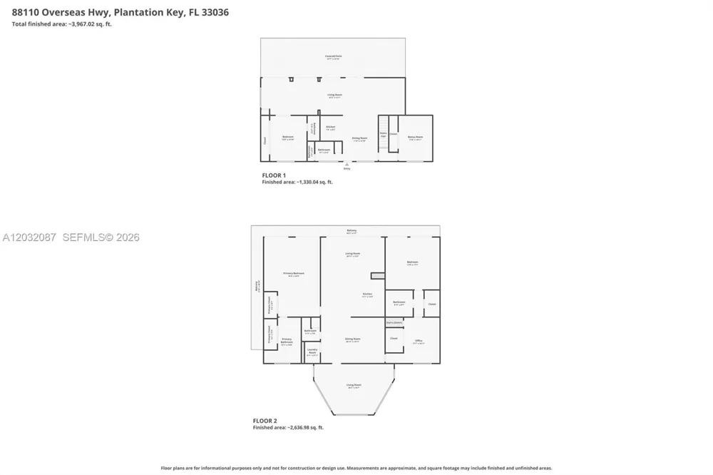 88110 Overseas Hwy Islamorada, FL 33036