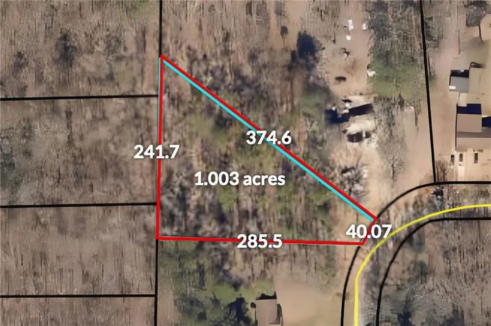 0 Lanette Circle Barnesville, GA 30204