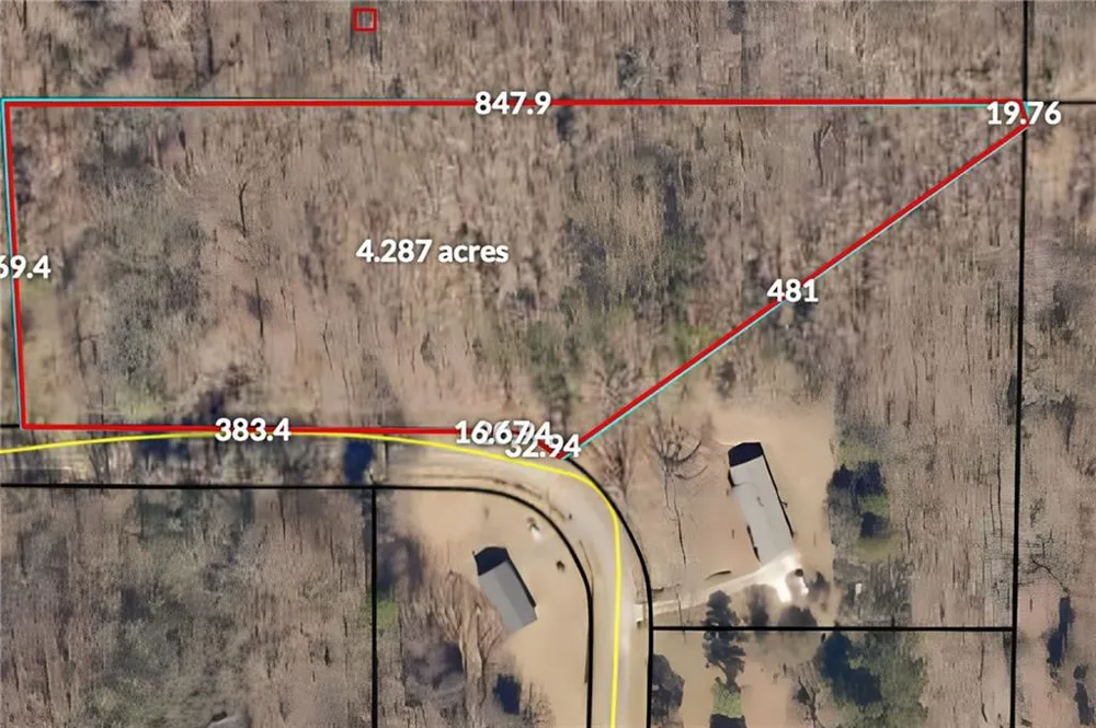 0 Lanette Circle Barnesville, GA 30204