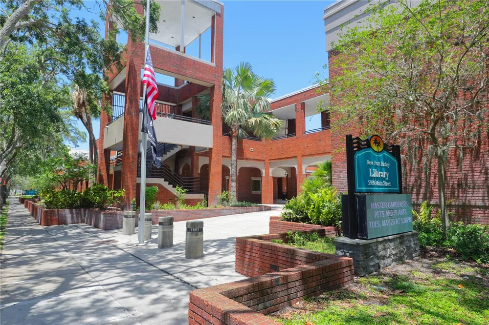 5113 AVERY ROAD New Port Richey, FL 34652