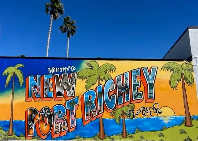 5113 AVERY ROAD New Port Richey, FL 34652