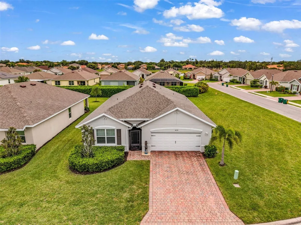 4195 MANATEE LANE Punta Gorda, FL 33980