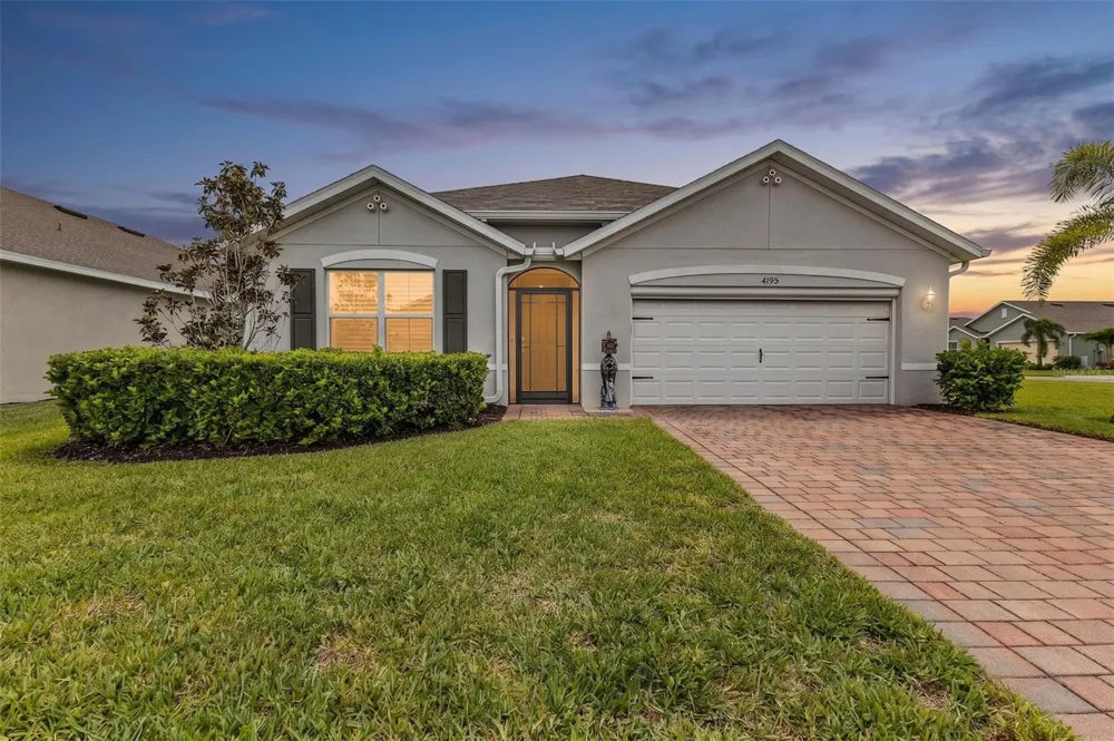 4195 MANATEE LANE Punta Gorda, FL 33980