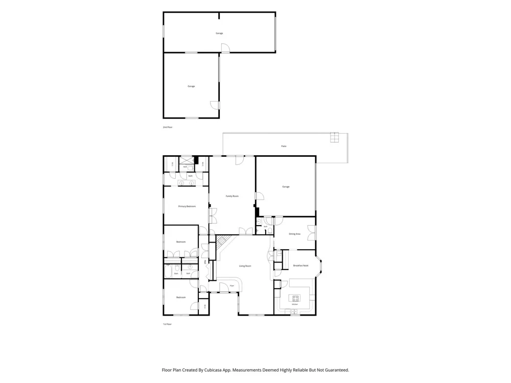 3503 Red Bud Drive Weatherford, TX 76087