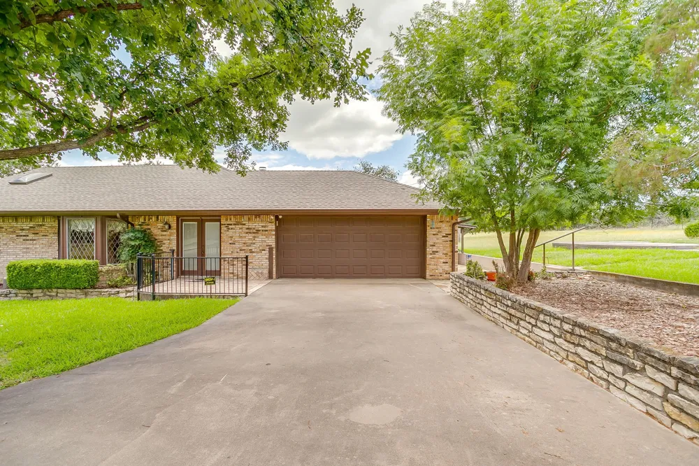 3503 Red Bud Drive Weatherford, TX 76087