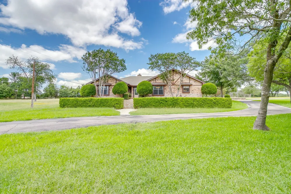 3503 Red Bud Drive Weatherford, TX 76087