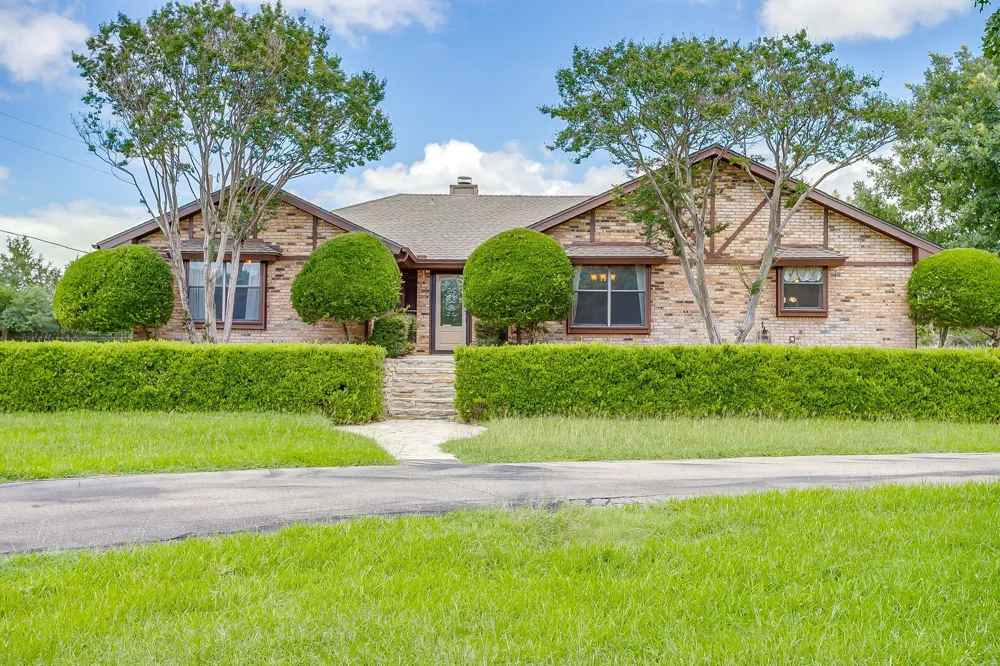 3503 Red Bud Drive Weatherford, TX 76087