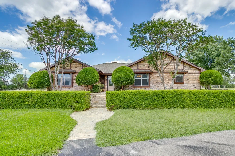 3503 Red Bud Drive Weatherford, TX 76087