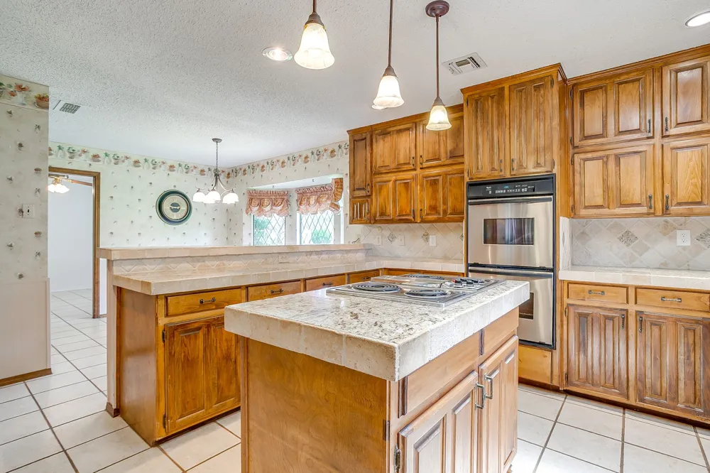 3503 Red Bud Drive Weatherford, TX 76087