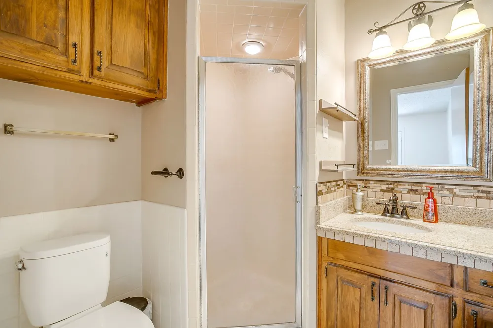 3503 Red Bud Drive Weatherford, TX 76087
