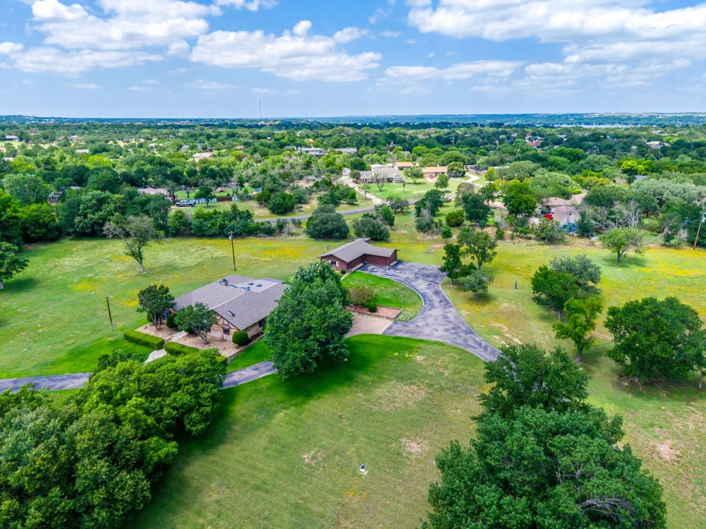 3503 Red Bud Drive Weatherford, TX 76087