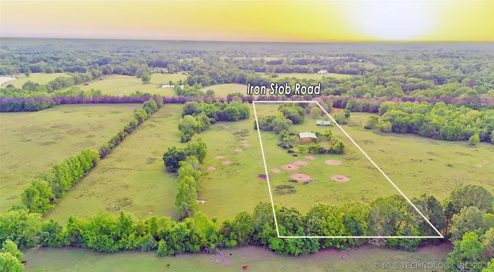 6 Ironstob Road Idabel, OK 74745