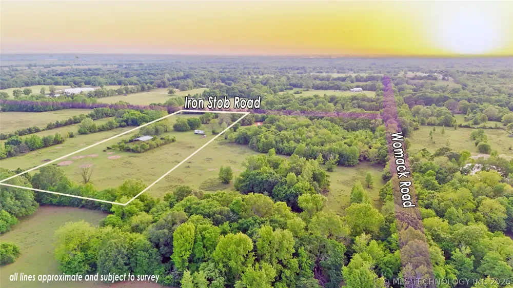6 Ironstob Road Idabel, OK 74745