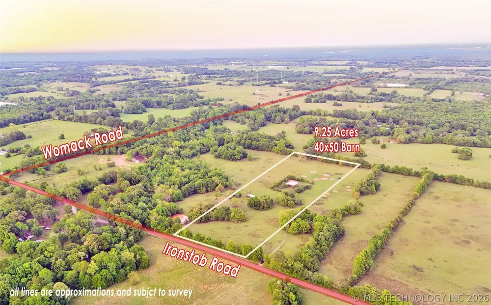 6 Ironstob Road Idabel, OK 74745