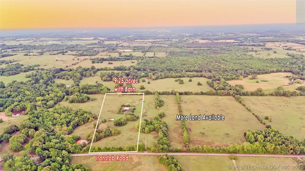 6 Ironstob Road Idabel, OK 74745