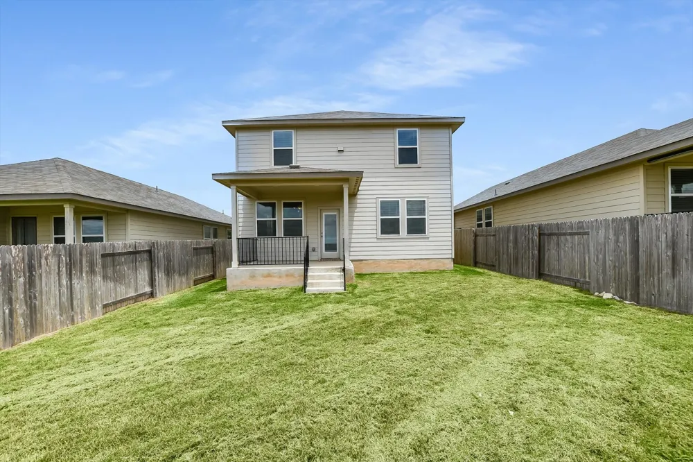 212 Prairie Song Lane Liberty Hill, TX 78642