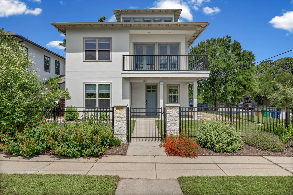 1301 San Bernard Street Austin, TX 78702