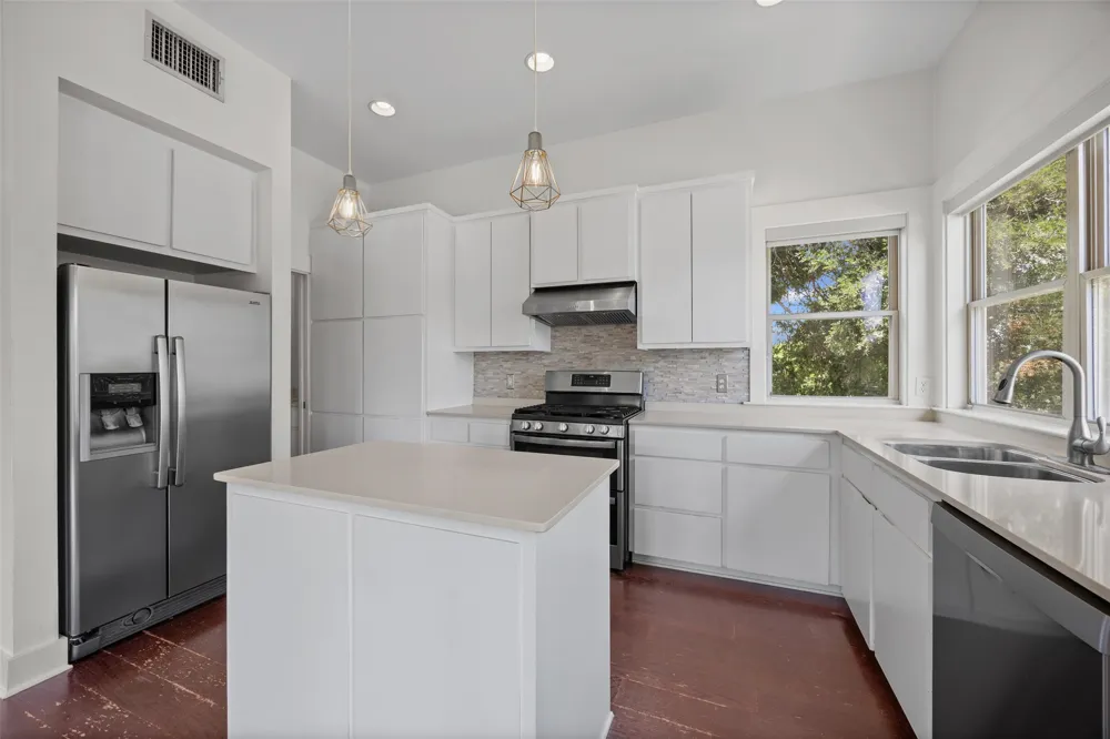 1301 San Bernard Street Austin, TX 78702
