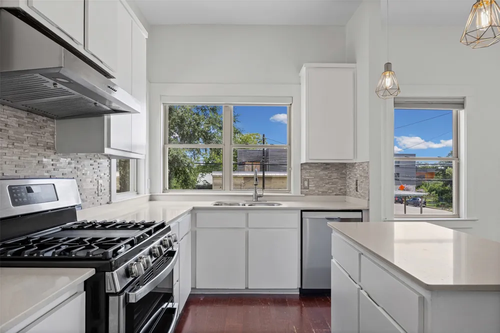 1301 San Bernard Street Austin, TX 78702