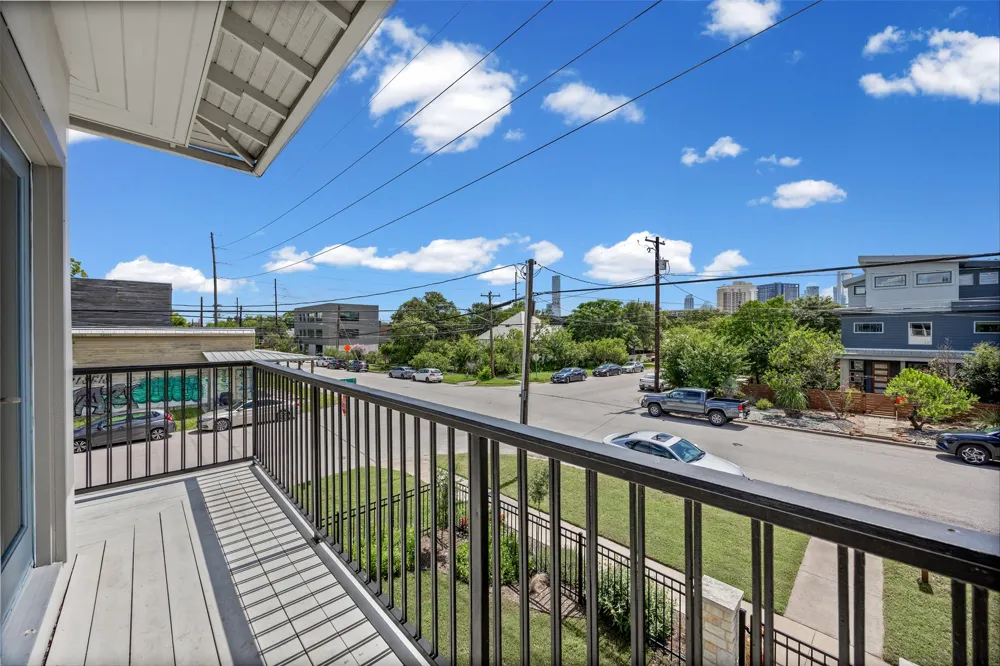 1301 San Bernard Street Austin, TX 78702