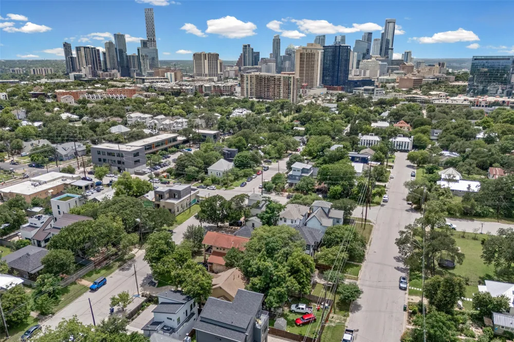 1301 San Bernard Street Austin, TX 78702