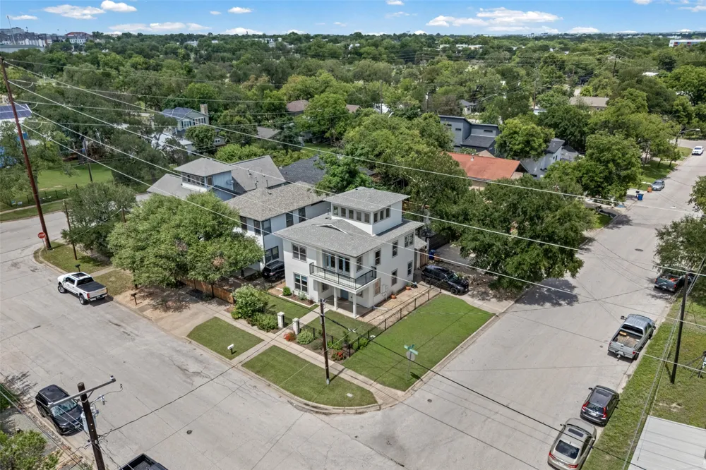 1301 San Bernard Street Austin, TX 78702