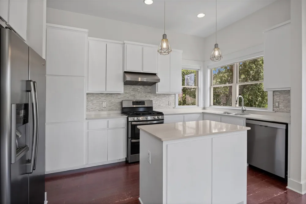 1301 San Bernard Street Austin, TX 78702