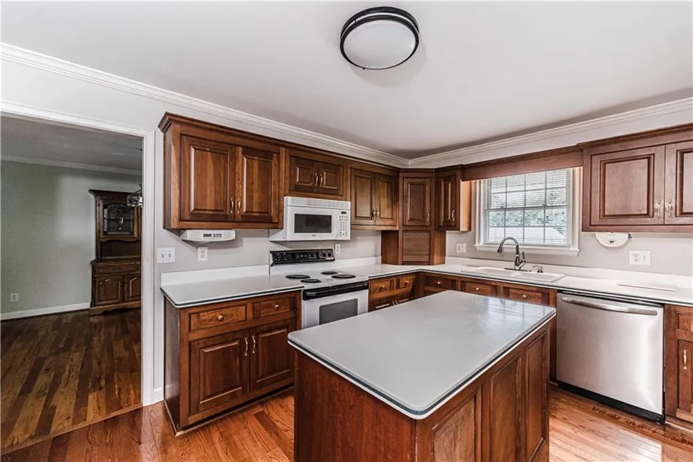 55 Ted Donath Road Armuchee, GA 30105