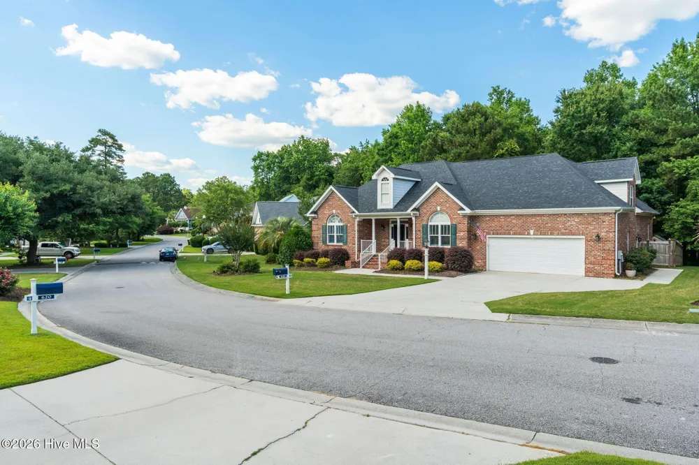 621 Blue Point Drive Wilmington, NC 28411